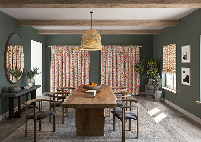 Explorer, Aztec - Made to Measure Curtain - Image 15